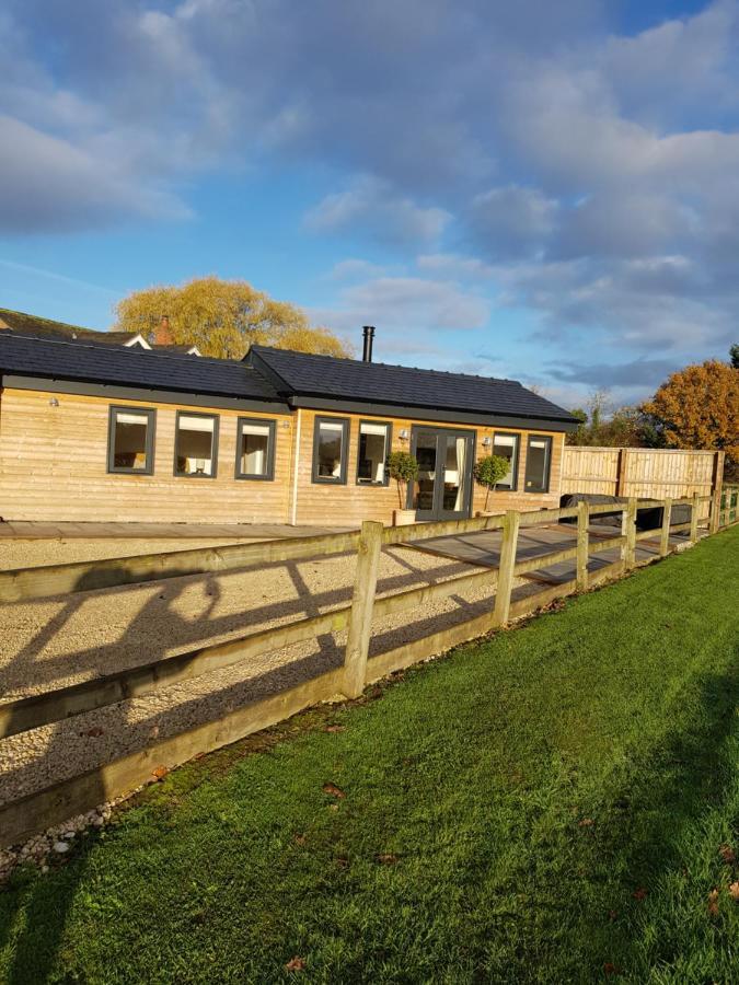 The Lodge High Legh Exterior foto