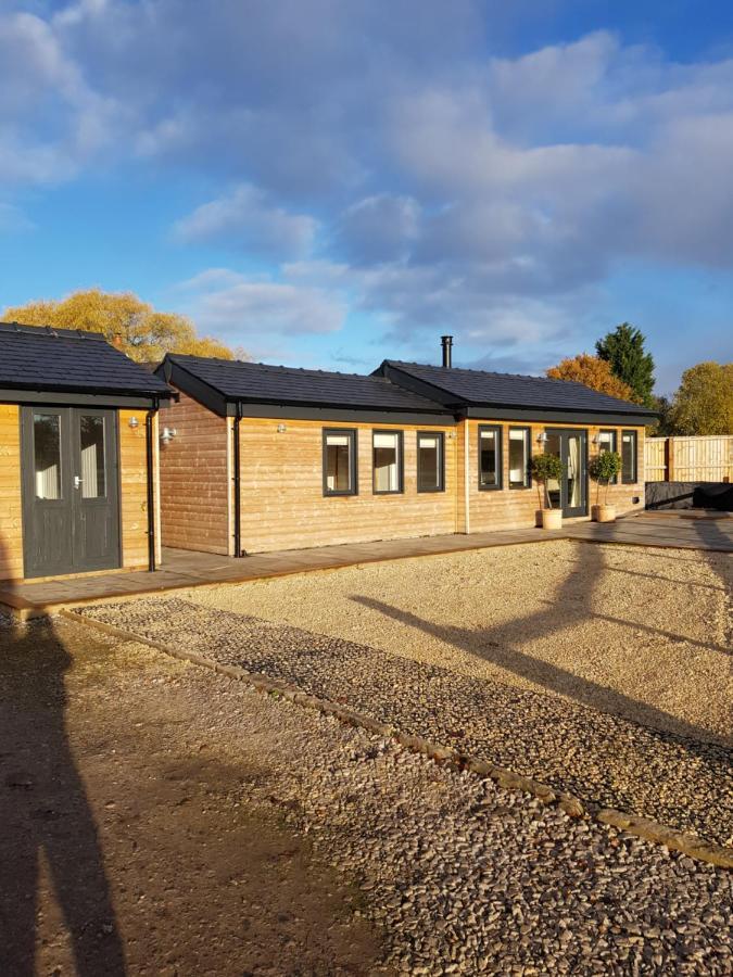 The Lodge High Legh Exterior foto