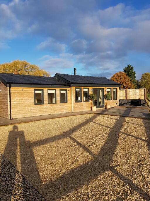 The Lodge High Legh Exterior foto